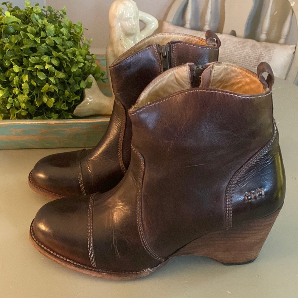 BED STU boots